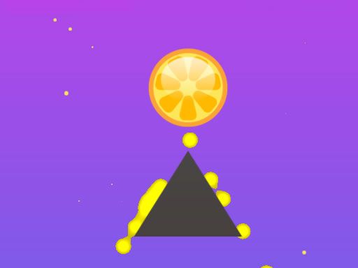 Liquid Oranges Liquid Oranges - browser game screenshot