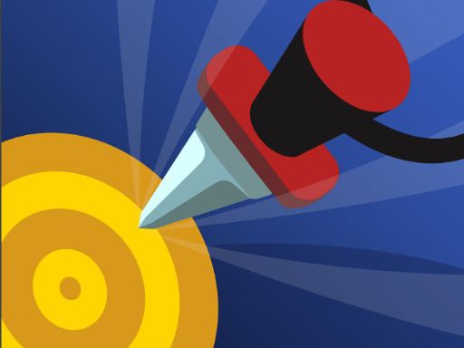 Knife Wars - browser game screenshot