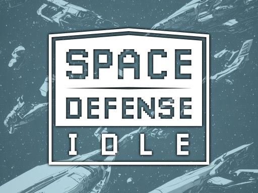 Space Defense Idle - browser game screenshot