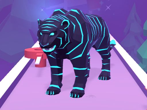 Deadly hunters Game - browser game screenshot