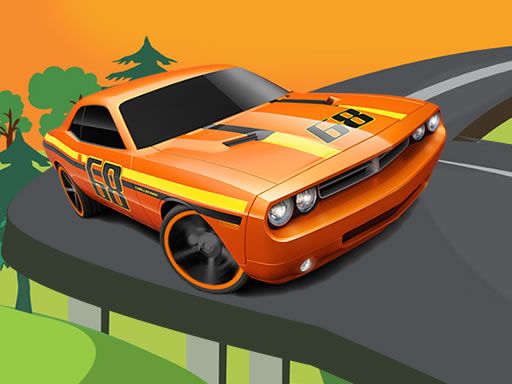 American Cars Memory - browser game screenshot