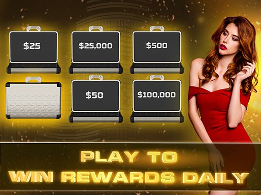 Deal Master - browser game screenshot