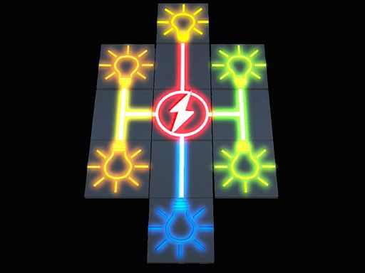 Roll The Flow - browser game screenshot