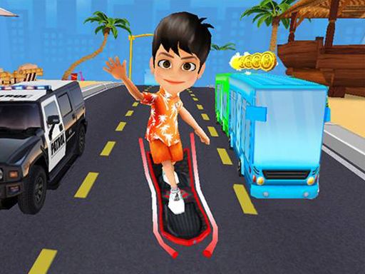 Subway Boys Multiplayer - browser game screenshot