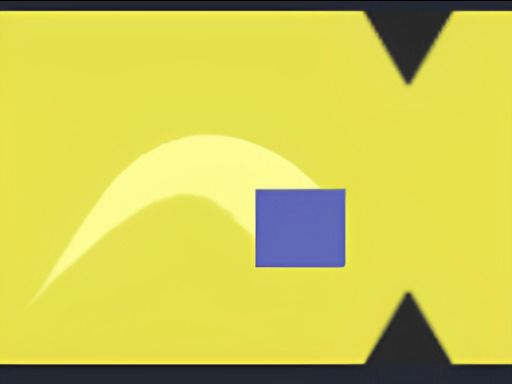 Cube Jumper: Escape - browser game screenshot