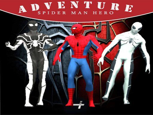Spider Man Jungle Run - Super Hero Dash - browser game screenshot
