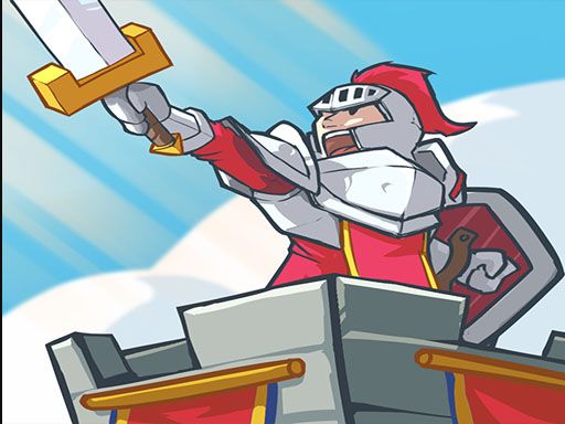 Defenders of the Realm - browser game screenshot