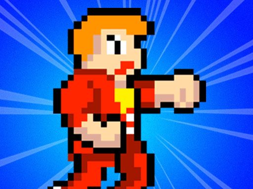 Karate Boy Karate Boy - browser game screenshot