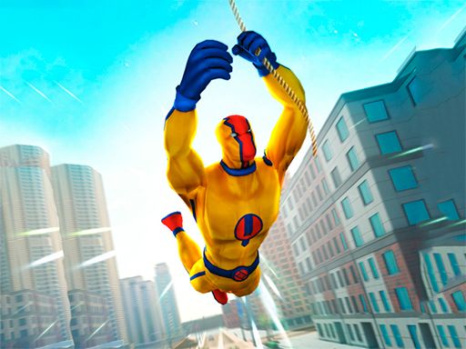 Swing City - browser game screenshot