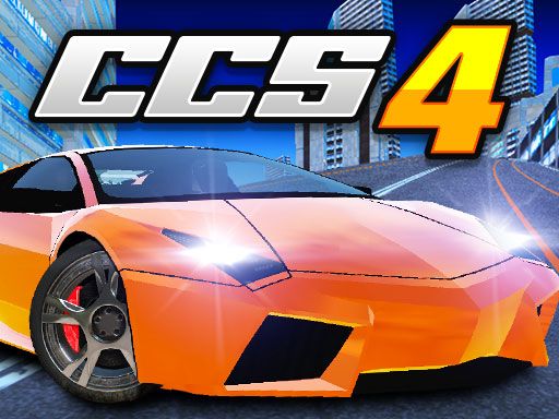 City Car Stunt 4 - browser game screenshot
