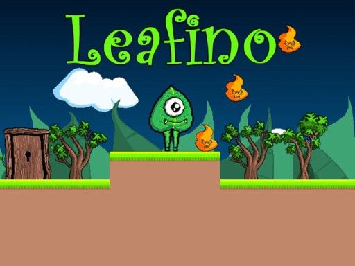 Leafino Game - browser game screenshot