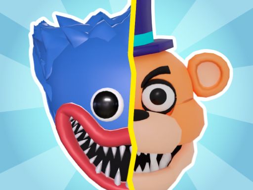 Catch Huggy Wuggy! - browser game screenshot