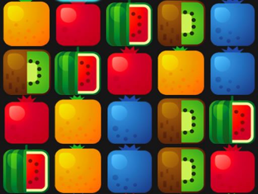 5 Fruits - browser game screenshot