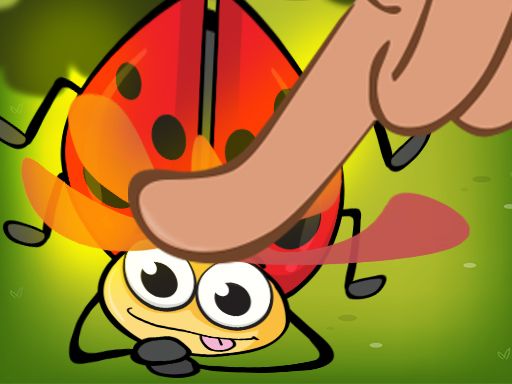 Insect Crush - browser game screenshot