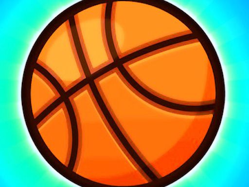 Super Basketball - browser game screenshot
