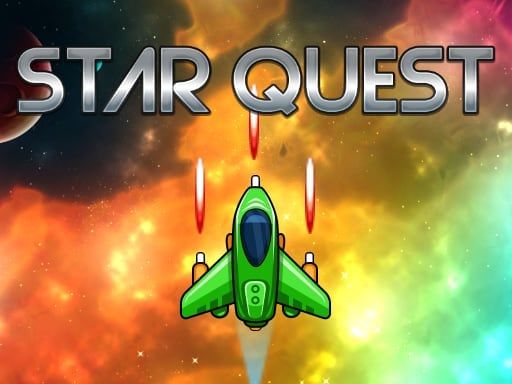 Star Quest - browser game screenshot