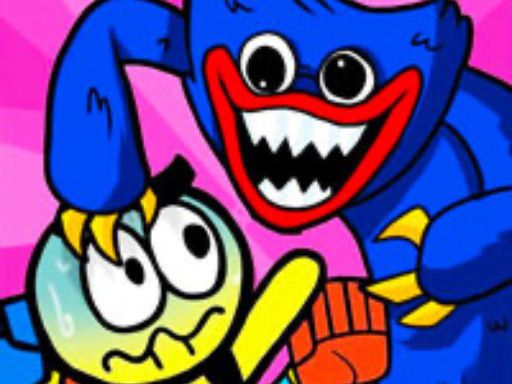 Grab Pack Playtime: Logic Game - browser game screenshot