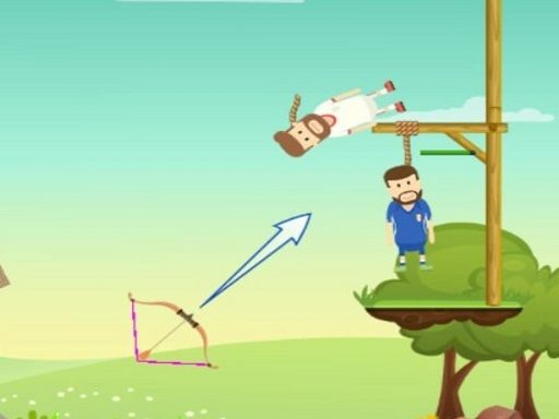 GIBBET - ARCHERY 2019 - browser game screenshot