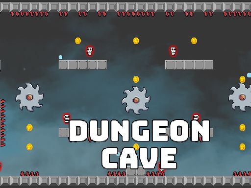 Dungeon Caves Dungeon Caves - browser game screenshot