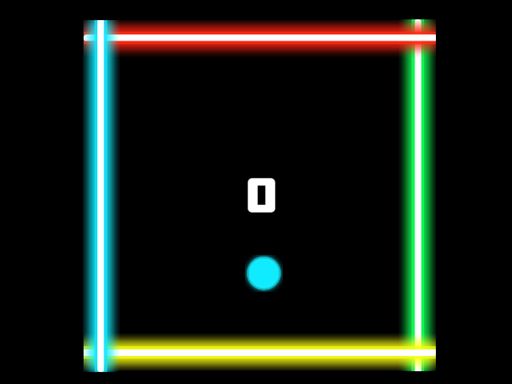 Neon Square Neon Square - browser game screenshot