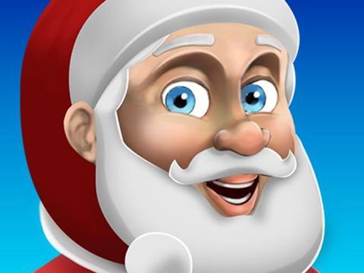 Santa Claus Shooting Game - browser game screenshot