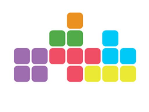 BlockDown Game - browser game screenshot