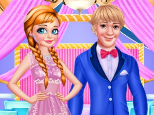 CLARA WEDDING PLANNER - browser game screenshot