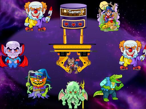 Monster Catcher Monster Catcher - browser game screenshot