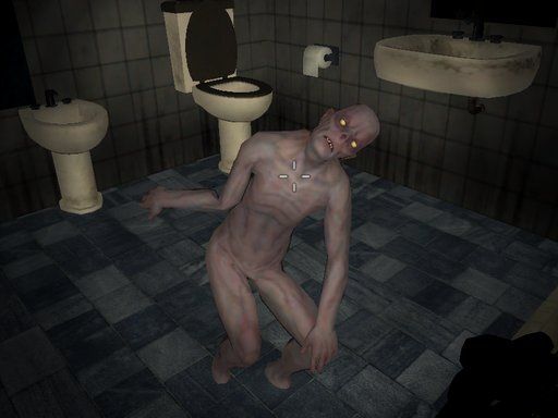 Shoot Your Nightmare: Wake Up - browser game screenshot