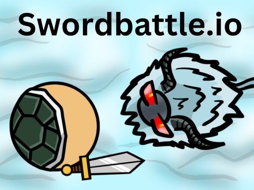 Swordbattle.io - browser game screenshot