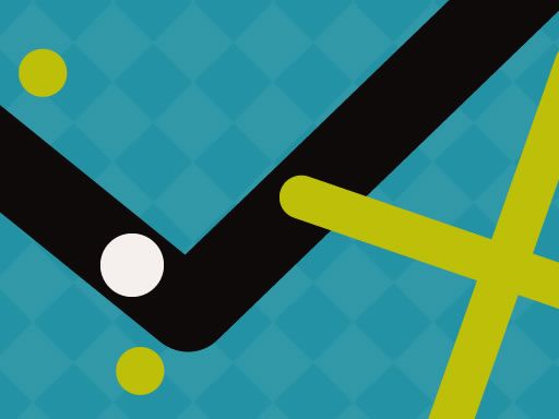Stop the Ball - browser game screenshot