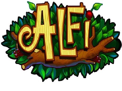 Alfi - browser game screenshot