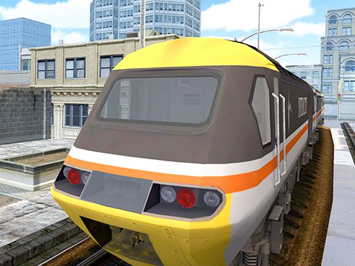 TRAIN GAME IO - browser game screenshot