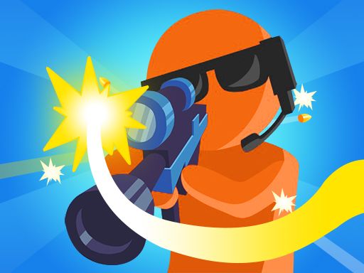 Draw Bullet Master - browser game screenshot