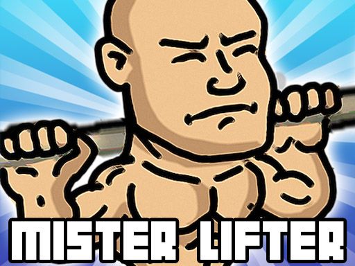 Mister Lifter - browser game screenshot