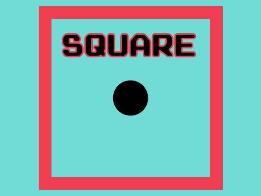 Square - browser game screenshot