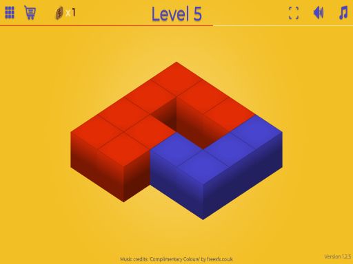 3D TOUCH Game - browser game screenshot