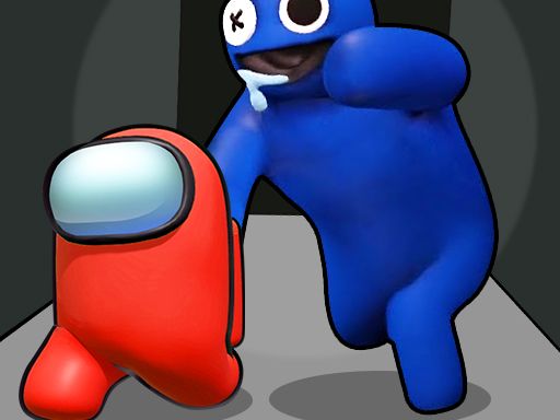 Imposter Smasher IO amusants - browser game screenshot