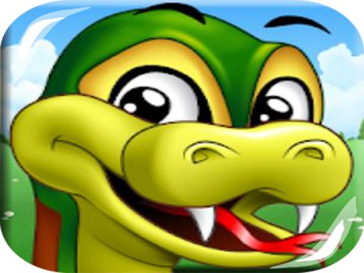 Fruit and Snake Ladders Game - browser game screenshot