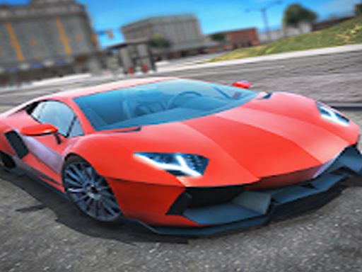 Crazy Car Parking 2  - browser game screenshot