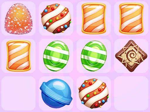 Candy Connection - browser game screenshot