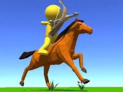 Archer Warrior - Stickman War - browser game screenshot