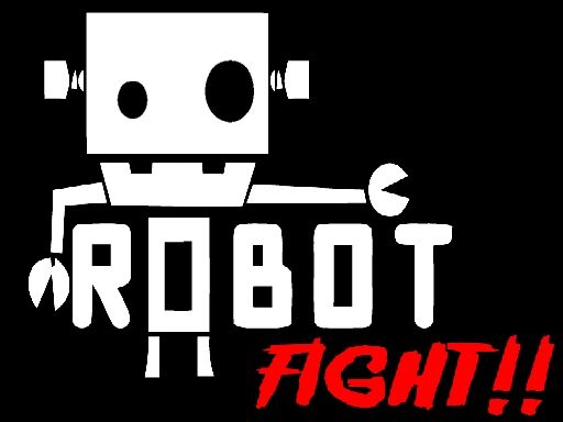 Robot Fight - browser game screenshot