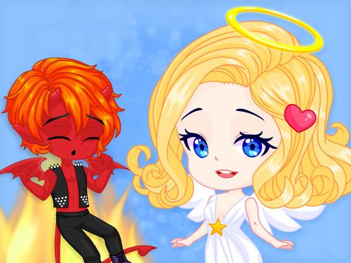 11 Kisses - browser game screenshot