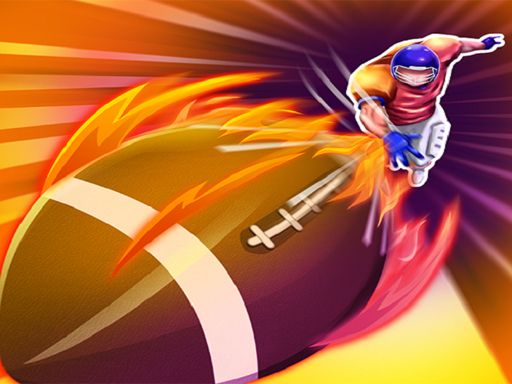 Touchdown Hero Master - browser game screenshot