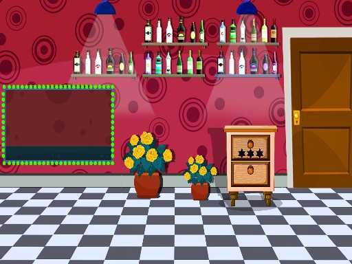 Bar Escape - browser game screenshot
