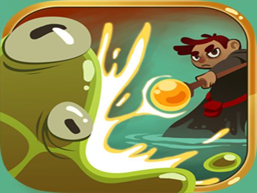 Wizards - browser game screenshot