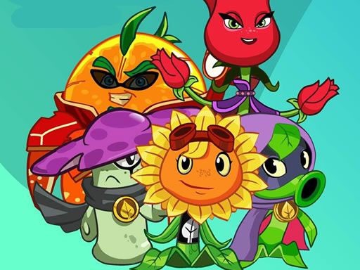 Plants Vs Zombies Hidden Stars Plants Vs Zombies Hidden Stars - browser game screenshot