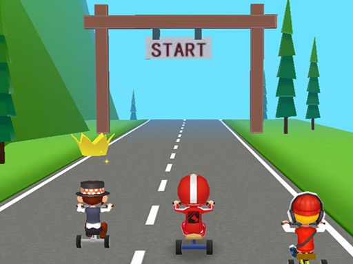 Drift At Will - browser game screenshot