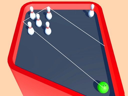Bowling Fun 2019 - browser game screenshot